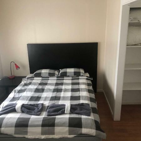 Citybed Bed & Breakfast Pajala Exterior foto