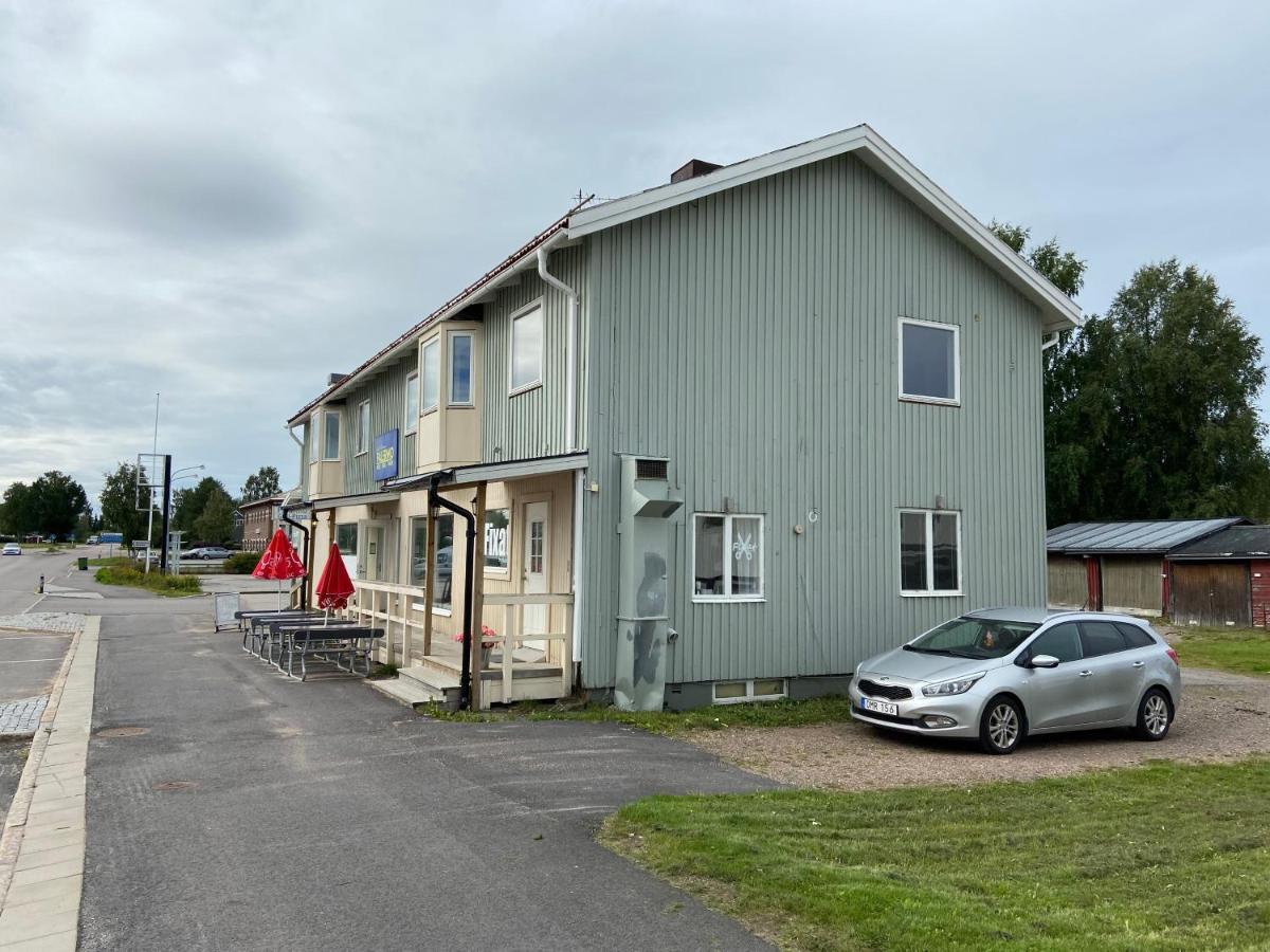 Citybed Bed & Breakfast Pajala Exterior foto