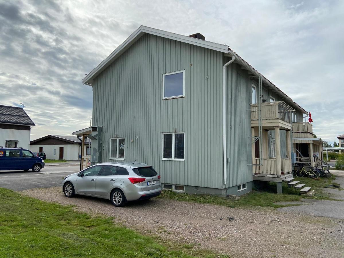 Citybed Bed & Breakfast Pajala Exterior foto
