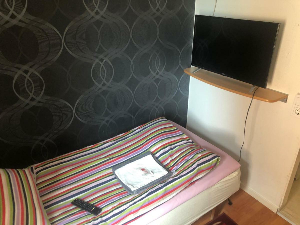Citybed Bed & Breakfast Pajala Exterior foto