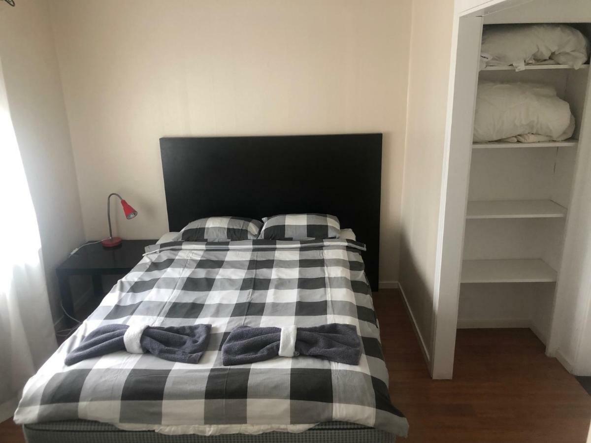 Citybed Bed & Breakfast Pajala Exterior foto