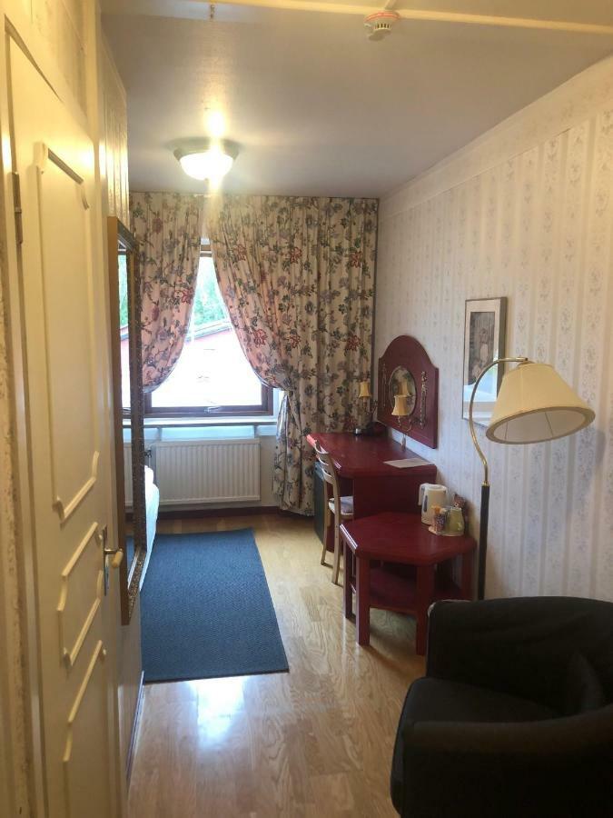 Citybed Bed & Breakfast Pajala Exterior foto